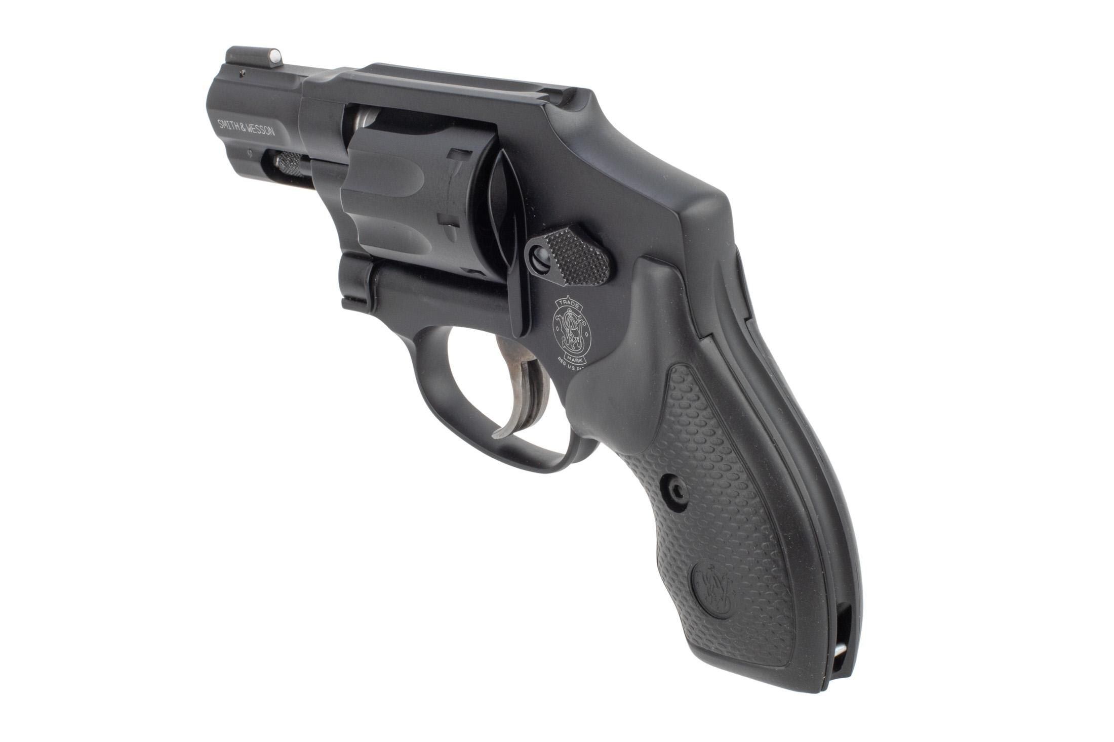 Smith & Wesson 43C 22LR 8 Round Revolver - 1.875